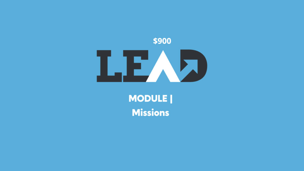 Module | Global Impact – LEAD Learn